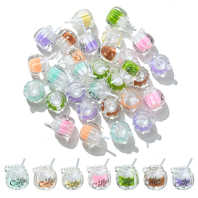 Luminous Acrylic Pendants OACR-CJ0001-46-1