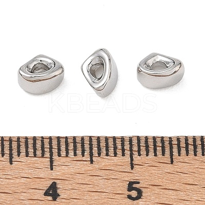 Brass Beads KK-D289-35P-1