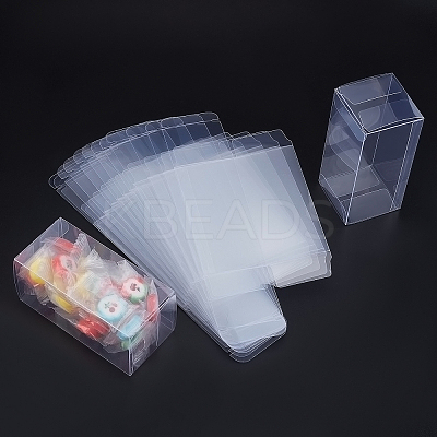 Transparent PVC Box CON-BC0001-82-1