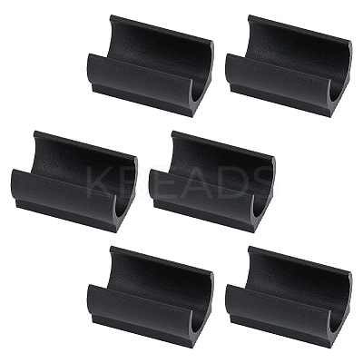 Plastic Chair Leg Floor Protectors LS-FIND-WH0427-40A-1