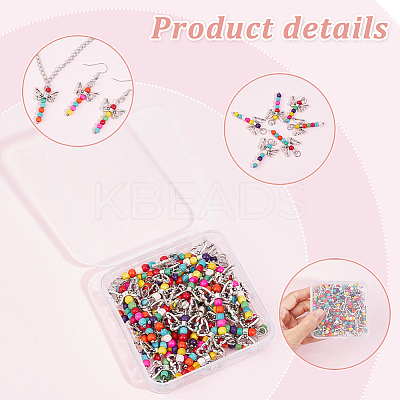50Pcs Dyed Synthetic Turquoise Beads Pendants FIND-UN0001-90-1