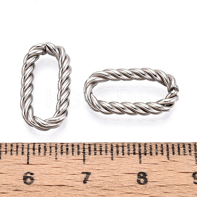 304 Stainless Steel Quick Link Connectors STAS-T064-88P-1