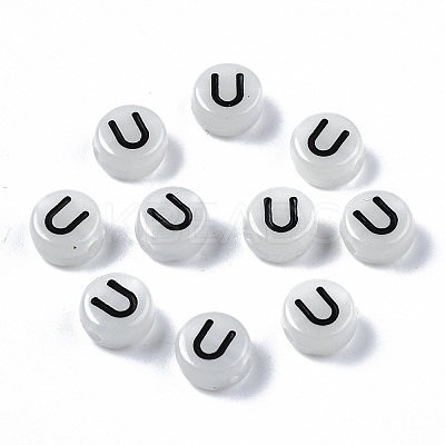 Acrylic Beads SACR-S273-29U-1