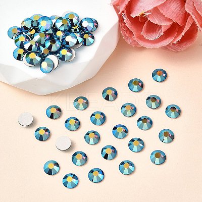 Preciosa® MAXIMA Crystal No Hotfix Flatback Stones Y-PRC-NSS8-20490-200-1