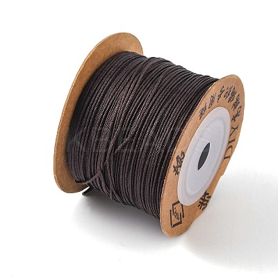 Nylon Braided Cord NWIR-N003-0.8mm-06D-1