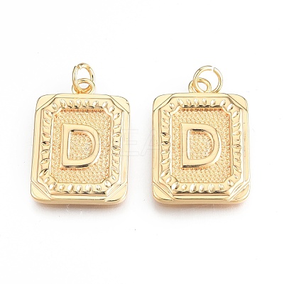 Brass Pendants KK-N232-512D-1