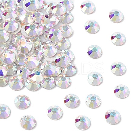 Preciosa® MAXIMA Crystal No Hotfix Flatback Stones Y-PRC-NSS6-00030-200-1