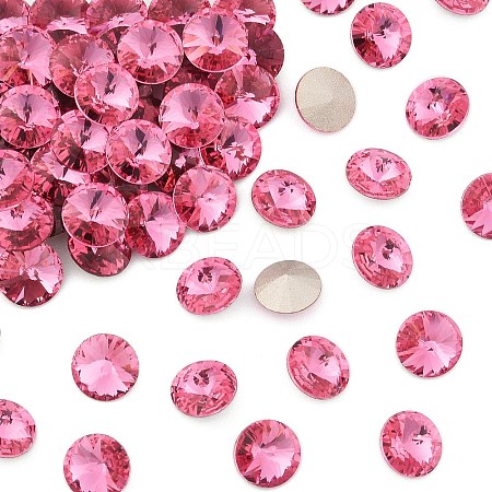 Preciosa® MAXIMA Crystal Round Stones Y-PRC-RASS39-70010-1
