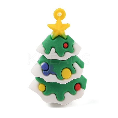 PVC Plastic Pendants KY-I010-03B-1