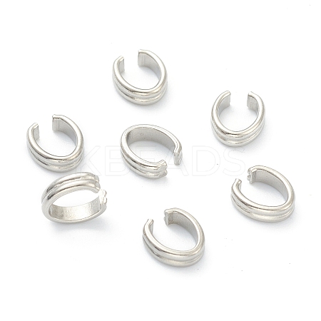 Non-Tarnish 304 Stainless Steel Quick Link Connectors STAS-P275-A01-P-1