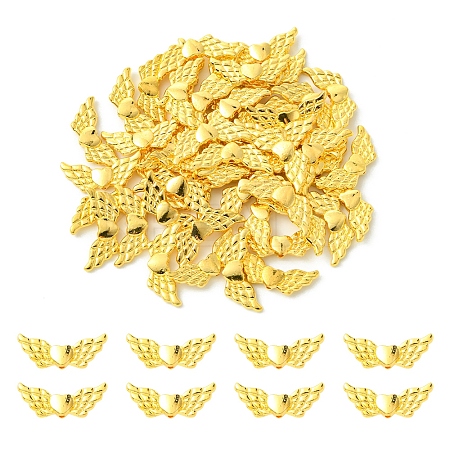 50Pcs Alloy Beads FIND-FS0002-47-1