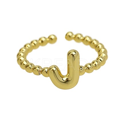 Brass Cuff Open Rings FS-WGBF9D8-10-1