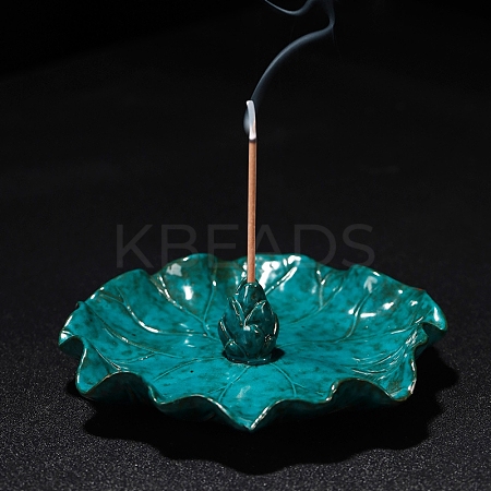 Bud Ceramics Incense Burners PW-WG180BE-01-1