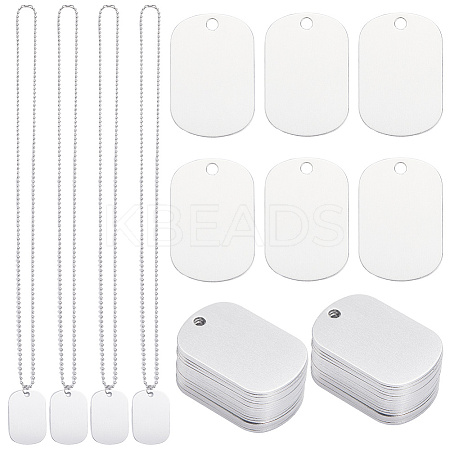 DIY Pendant Necklace Kits DIY-SC0029-90B-1