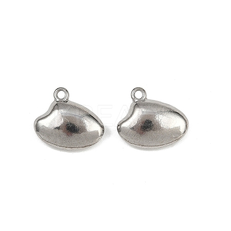 Ocean Theme 304 Stainless Steel Pendants STAS-F317-01K-P-1