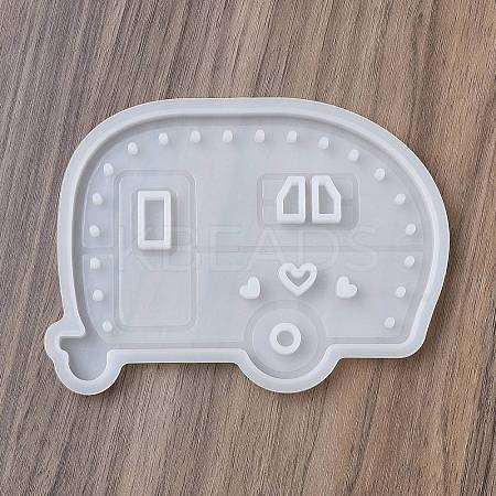 Valentine's Day DIY Silicone Ornaments Molds SIMO-R010-02B-1