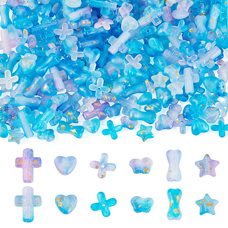 DIY Jewelry Making Findings Kits DIY-TA0012-44A-1