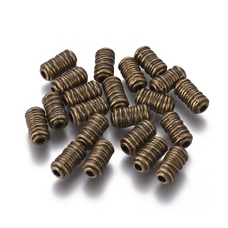 Tibetan Style Beads LS-MLF0588Y-1