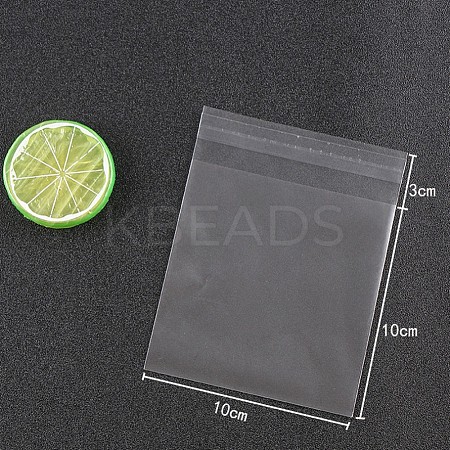 OPP Cellophane Packaging Bags LS-OPC-K001-03D-1
