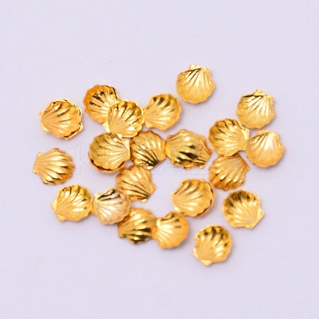 Alloy Cabochons PALLOY-WH0068-23G-RS-1