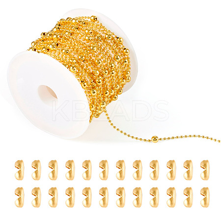 DIY Necklaces Making Kits DIY-TA0009-21G-1