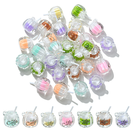 Luminous Acrylic Pendants OACR-CJ0001-46-1