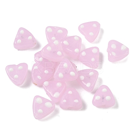 Handmade Lampwork Beads LS-LAMP-H070-02E-1
