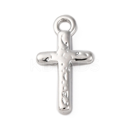 Brass Charms KK-V016-21A-P-1
