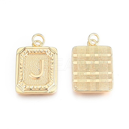 Brass Pendants KK-N232-512J-1