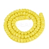 Opaque Glass Beads Strands GLAA-NH0002-B01-C07-2