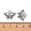 Tibetan Style Alloy Pendants PALLOY-T090-99AS-3
