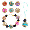 Handmade Indonesia Beads IPDL-TA0001-03B-03-1