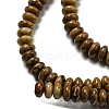 Natural Picture Jasper Beads Strands G-K343-C10-01-3