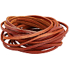 Cowhide Leather Cord WL-WH0008-05C-4