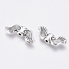 Tibetan Style Alloy Beads TIBEB-EA9130Y-FF-2