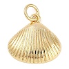 Rack Plating Brass Pendants KK-P287-38C-G-1