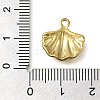 Ion Plating(IP) 304 Stainless Steel Pendants STAS-I310-12G-3