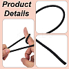 5M DIY Frosted Cowhide Leather Cord OCOR-GF0004-97C-01-5