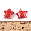 Handmade Porcelain Beads PORC-Q002-03H-01-3