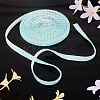 3 Yards Resin Self Adhesive Sewing Trim Hotfix Rhinestone Tape DIY-TA0013-15F-7