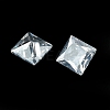 Cubic Zirconia Cabochons ZIRC-P116-01A-16-3