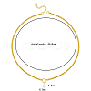 Fashionable 6mm Pearl Pendant Necklace for Women HA1749-1