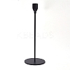 Iron Candle Holder AJEW-WH0109-23B-1