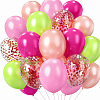 100G PE Paillette/Sequin Confetti DIY-SP0005-41E-5