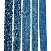 Electroplate Glass Beads Strands X-EGLA-A044-T6mm-B27-2