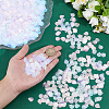 2000Pcs UV Plating Resin Charms RESI-NB0002-17A-3