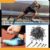 250G 5 Styles Iron Pyramid Spikes FIND-BC0013-70-6