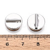 Brass Magnetic Brooch Pin Converter FIND-N013-01A-P-4