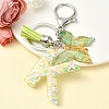 Resin & Acrylic Keychain KEYC-YW00122-11-1