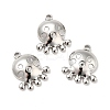 Non-Tarnish 304 Stainless Steel Pendants LS-STAS-A066-01P-2